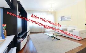 Apartamento Frente Al Guggenheim Con Wifi Y Parking Privado Gratis